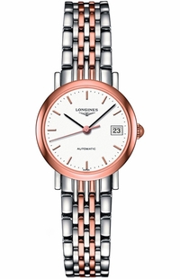 Longines Elegant Collection Women's Watch L4.309.5.12.7