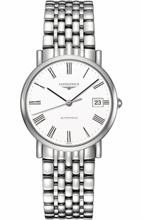 Longines Elegant Collection Women's Watch L4.809.4.11.6