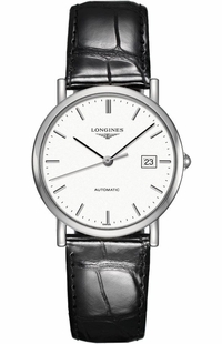 Longines Elegant Collection Women's Watch L4.809.4.12.2