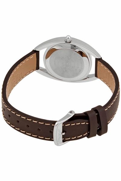Longines Equestrian Silver Dial Watch for Women - L6.136.4.73.2