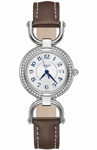 Longines Equestrian Collection Diamond Women's Watch L6.131.0.73.2