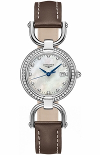 Longines Equestrian Collection Diamond Women's Watch L6.131.0.87.2