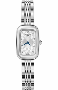 Longines Equestrian Collection Diamonds Women's Watch L6.140.4.77.6