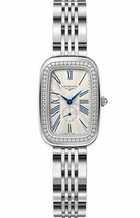 Longines Equestrian Collection Diamonds Women's Watch L6.141.0.71.6