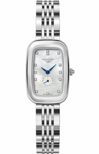 Longines Equestrian Collection Quartz Women's Watch L6.141.4.87.6