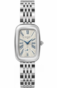 Longines Equestrian Collection Silver Dial Women's Watch L6.142.4.71.6