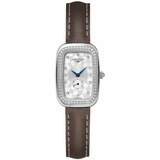 Longines Equestrian Collection Steel Quartz Women's Watch L6.141.0.77.2