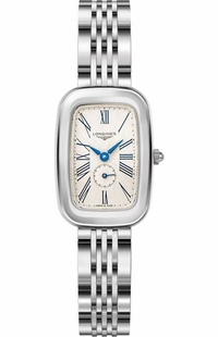 Longines Equestrian Collection Steel Women's Watch L6.141.4.71.6