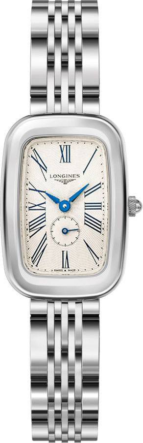 Authentic Discounted Longines Equestrian Collection Steel Women's