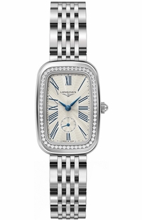 Longines Equestrian Collection Women's Diamond Watch L6.142.0.71.6