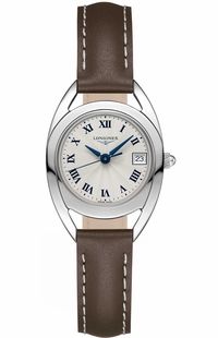 Longines Equestrian Collection Women's Quartz Watch L6.136.4.71.2