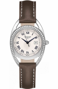 Longines Equestrian Collection Women's Watch L6.137.0.71.2