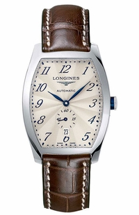 Longines Evidenza L2.642.4.73.4
