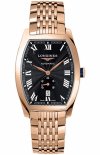 Longines Evidenza L2.642.8.51.6