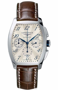 Longines Evidenza L2.643.4.73.4