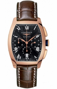Longines Evidenza L2.643.8.51.4