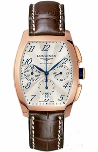 Longines Evidenza L2.643.8.73.4