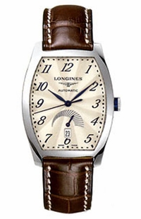 Longines Evidenza L2.672.4.73.4