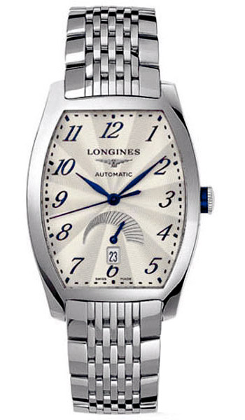 L2.672.4.73.6 Longines Evidenza Men's Watch