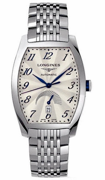 Longines Evidenza L2.672.4.73.6