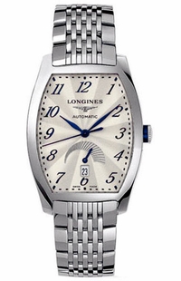 Longines Evidenza L2.672.4.73.6
