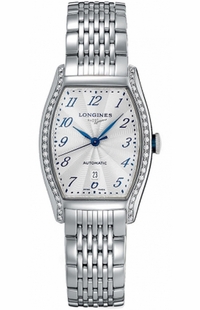 Longines Evidenza Women's Watch L2.142.0.70.6