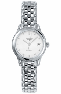 Longines Flagship 26mm Women's Watch L4.274.4.27.6