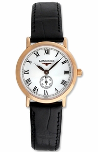 Longines Flagship Heritage L4.291.8.21.2
