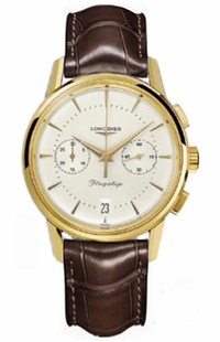 Longines Flagship Heritage L4.756.6.72.9
