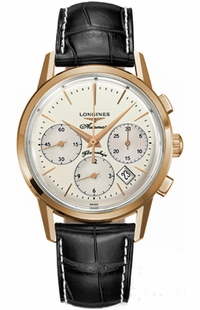 Longines Flagship Heritage L4.796.8.72.2