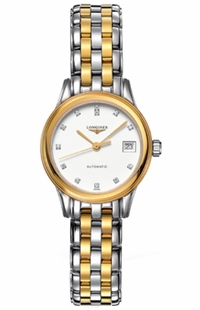 Longines Flagship L4.274.3.27.7