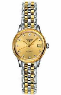 Longines Flagship L4.274.3.37.7