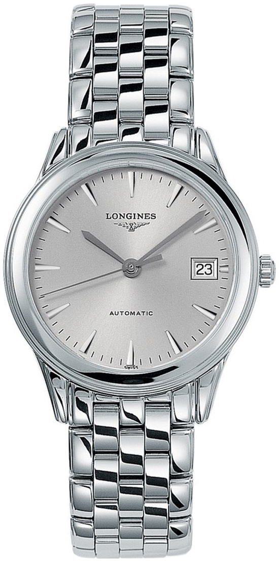 L47744726 Silver Dial Longines Flagship Watch on Sale