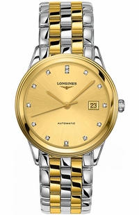 Longines Flagship L4.874.3.37.7