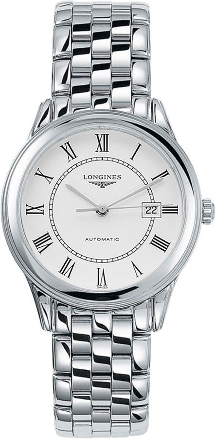 【Juni】La Gloserie LC14,15,16 L4.774.4.52.6 Best Price on Longines Flagship Black Dial