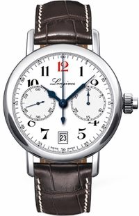 Longines Heritage Chronograph Anniversary Edition Men's Watch L2.775.4.23.3