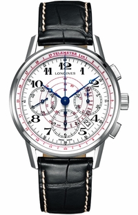 Longines Heritage Chronograph Men's Watch L2.780.4.18.2