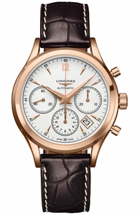 Longines Heritage Column-Wheel Chronograph L2.750.8.76.2