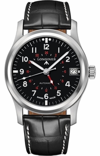 Longines Heritage GMT Special Edition Men's Watch L2.831.4.53.0