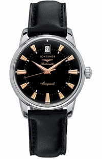Longines Heritage L1.611.4.52.2