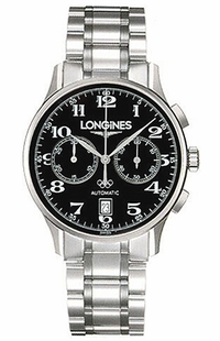 Longines Heritage L2.650.4.53.7