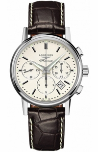 Longines Heritage L2.733.4.72.2
