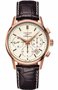 Longines Heritage L2.749.8.72.2