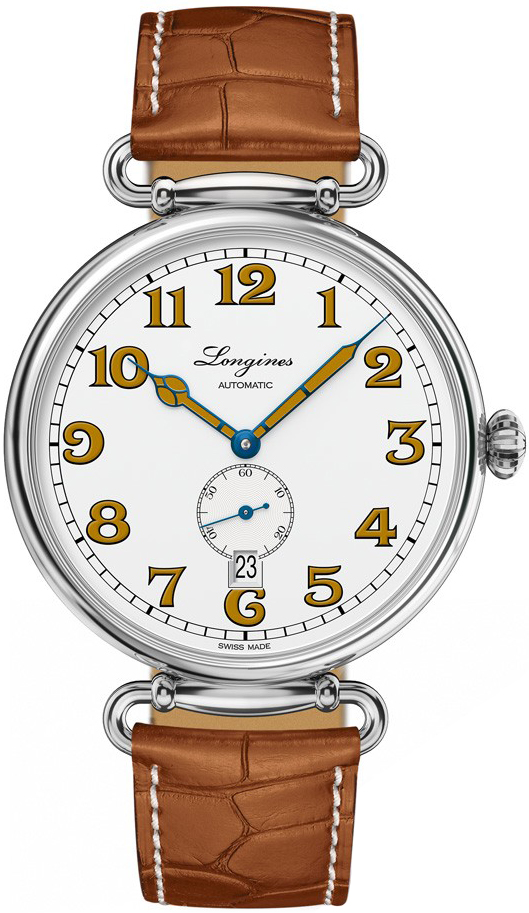 L28094232 | Longines Heritage 1918 Men's Watch