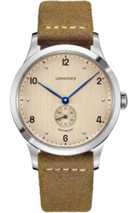 Longines Heritage Military 1945 Automatic Men's Watch L2.813.4.66.0