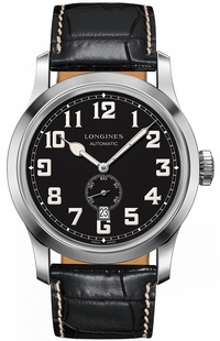 Longines Heritage Military L2.811.4.53.0