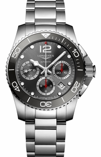 Longines HydroConquest Automatic Chronograph 41mm Men's Watch L3.783.4.76.6