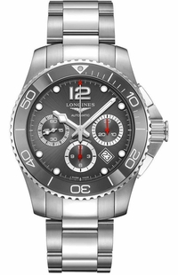 Longines HydroConquest Automatic Chronograph Men's Watch L3.883.4.76.6