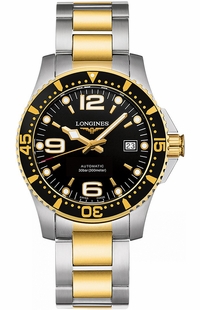 Longines HydroConquest Automatic Mens Watch L3.642.3.56.7