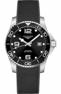 Longines HydroConquest Black Dial Men's Watch L3.781.4.56.9